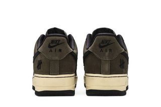 Undefeated x Nike Air Force 1 Low SP 'Ballistic'