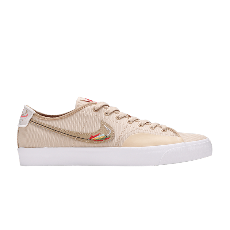 Daan Van Der Linden x Nike Blazer Court SB 'Grain'