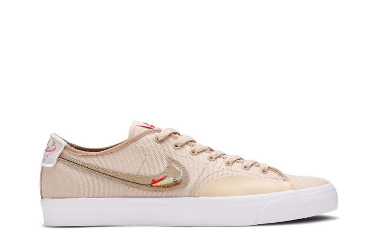 Daan Van Der Linden x Nike Blazer Court SB 'Grain'