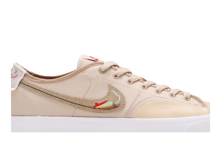 Daan Van Der Linden x Nike Blazer Court SB 'Grain'