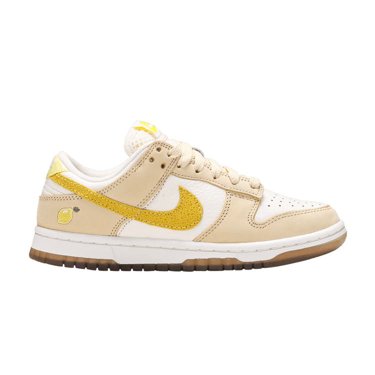 Nike Dunk Low 'Lemon Drop'