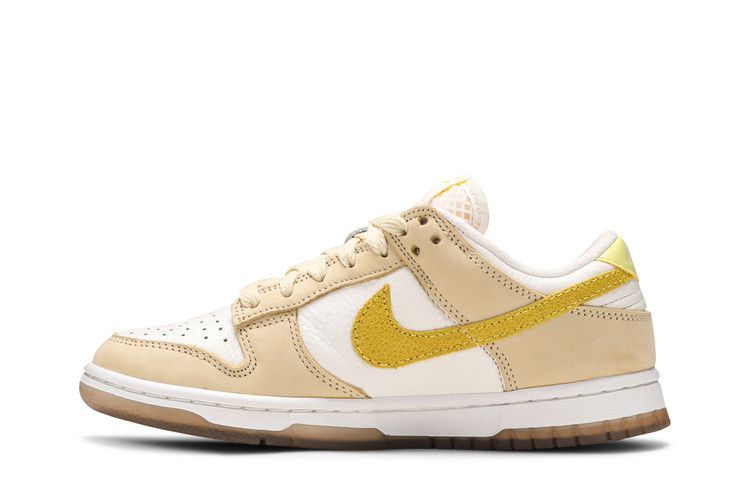 Nike Dunk Low 'Lemon Drop'