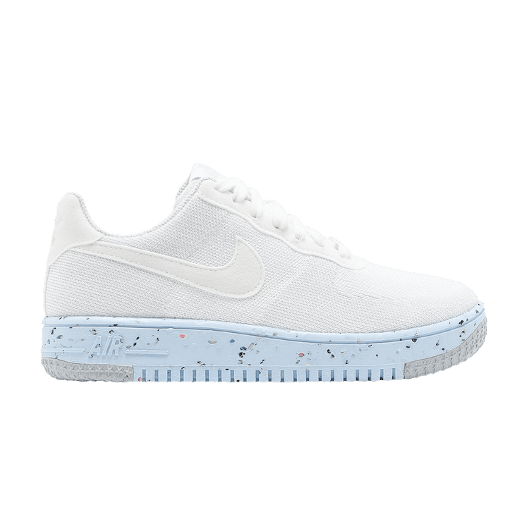 Nike Air Force 1 Crater Flyknit 'Pure Platinum'