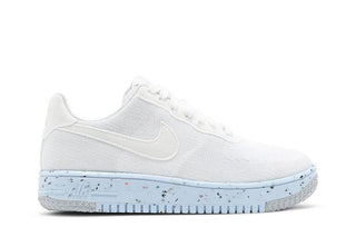 Nike Air Force 1 Crater Flyknit 'Pure Platinum'