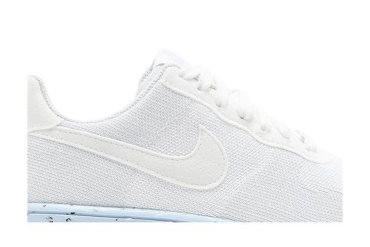 Nike Air Force 1 Crater Flyknit 'Pure Platinum'