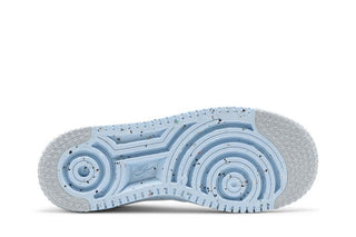 Nike Air Force 1 Crater Flyknit 'Pure Platinum'