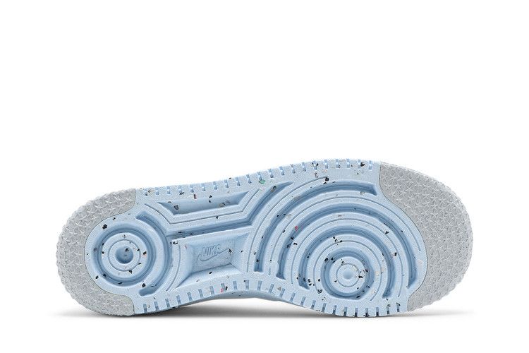 Nike Air Force 1 Crater Flyknit 'Pure Platinum'