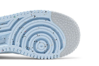 Nike Air Force 1 Crater Flyknit 'Pure Platinum'