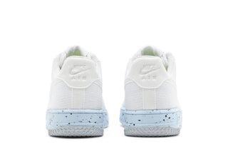 Nike Air Force 1 Crater Flyknit 'Pure Platinum'