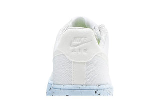 Nike Air Force 1 Crater Flyknit 'Pure Platinum'