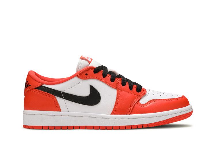 Air Jordan 1 Retro Low OG 'Starfish'