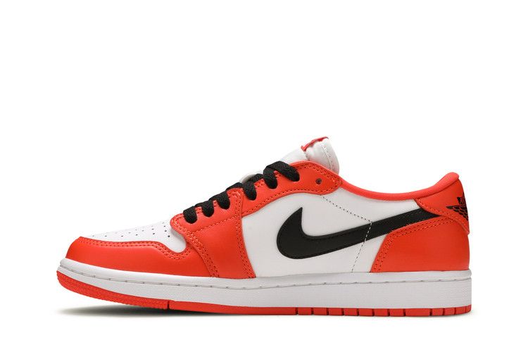 Air Jordan 1 Retro Low OG 'Starfish'