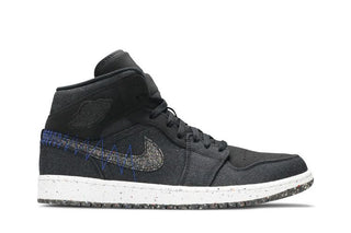Air Jordan 1 Mid 'Crater'