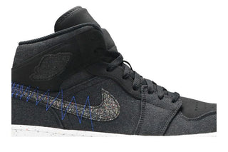 Air Jordan 1 Mid 'Crater'