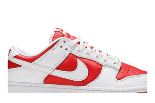 Nike Dunk Low 'Championship Red'
