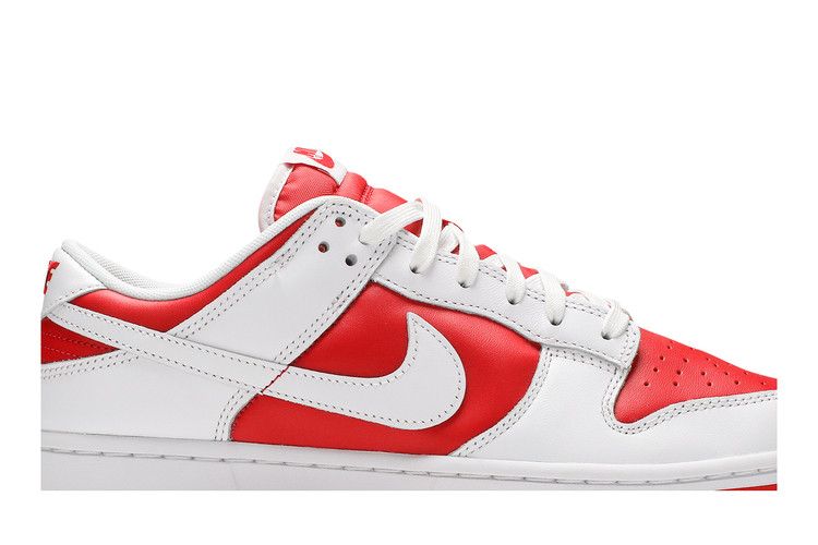 Nike Dunk Low 'Championship Red'
