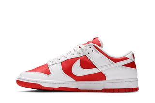 Nike Dunk Low 'Championship Red'