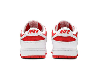 Nike Dunk Low 'Championship Red'