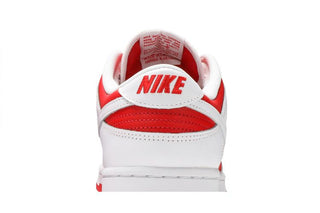 Nike Dunk Low 'Championship Red'