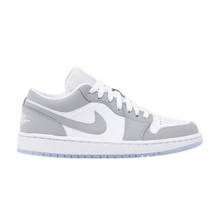 Air Jordan 1 Low 'White Wolf Grey'