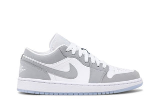Air Jordan 1 Low 'White Wolf Grey'
