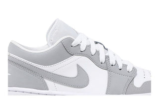 Air Jordan 1 Low 'White Wolf Grey'