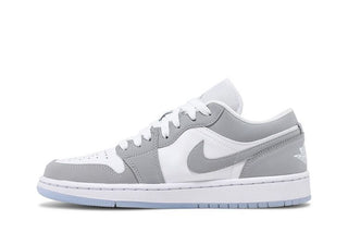 Air Jordan 1 Low 'White Wolf Grey'