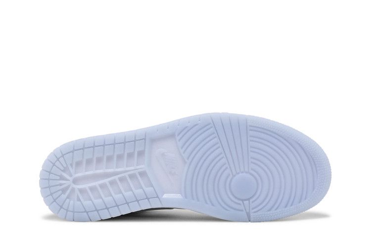 Air Jordan 1 Low 'White Wolf Grey'