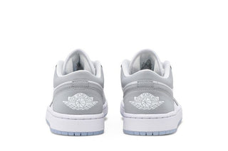 Air Jordan 1 Low 'White Wolf Grey'