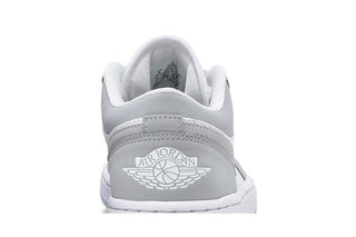 Air Jordan 1 Low 'White Wolf Grey'
