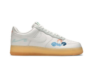 Mayumi Yamase x Nike Air Force 1 Flyleather 'Earth Day'