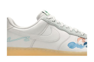 Mayumi Yamase x Nike Air Force 1 Flyleather 'Earth Day'