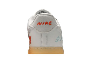 Mayumi Yamase x Nike Air Force 1 Flyleather 'Earth Day'