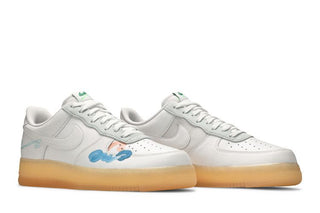 Mayumi Yamase x Nike Air Force 1 Flyleather 'Earth Day'
