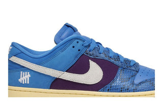 Undefeated x Nike Dunk Low SP '5 On It'