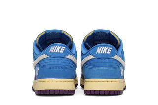 Undefeated x Nike Dunk Low SP '5 On It'