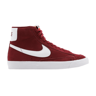 Nike Blazer Mid '77 Suede 'Team Red'