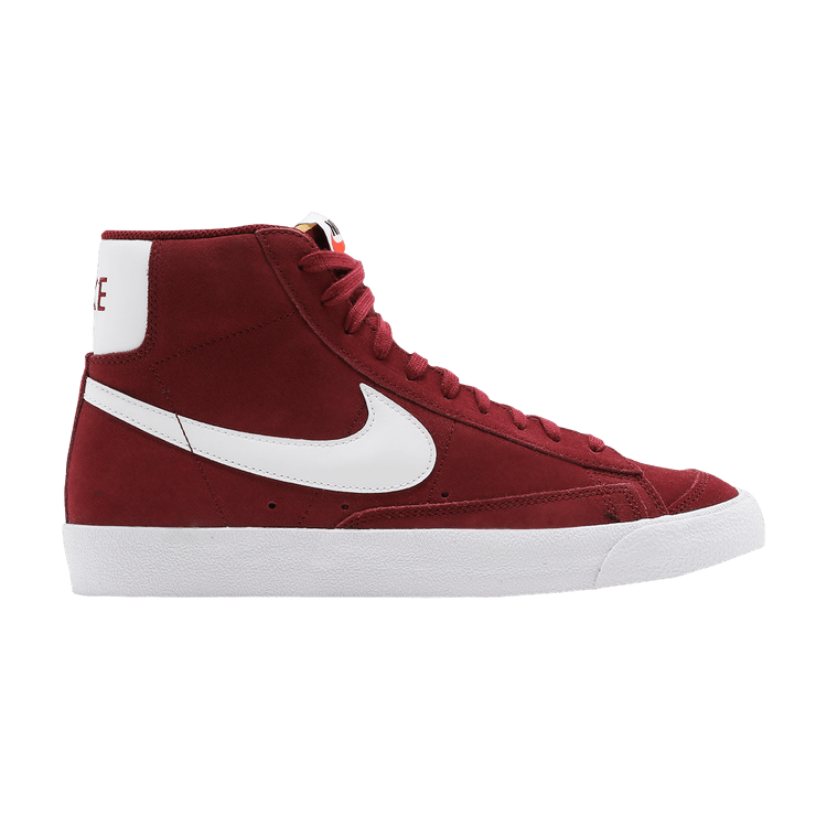 Nike Blazer Mid '77 Suede 'Team Red'
