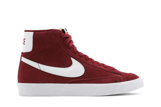 Nike Blazer Mid '77 Suede 'Team Red'