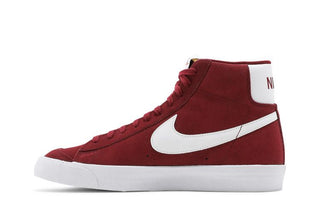 Nike Blazer Mid '77 Suede 'Team Red'