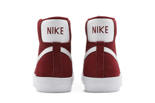 Nike Blazer Mid '77 Suede 'Team Red'