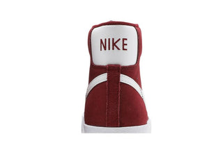 Nike Blazer Mid '77 Suede 'Team Red'