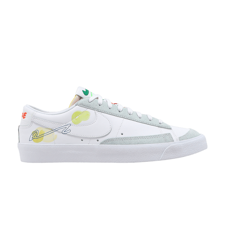 Mayumi Yamase x Nike Blazer Low '77 Flyleather 'Earth Day'