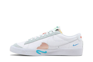 Mayumi Yamase x Nike Blazer Low '77 Flyleather 'Earth Day'