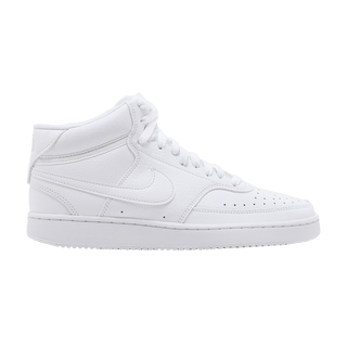 Nike Court Vision Mid 'Triple White'