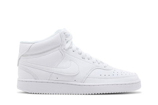 Nike Court Vision Mid 'Triple White'