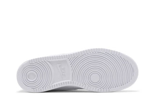 Nike Court Vision Mid 'Triple White'