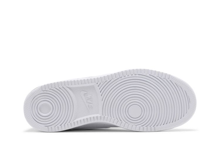 Nike Court Vision Mid 'Triple White'