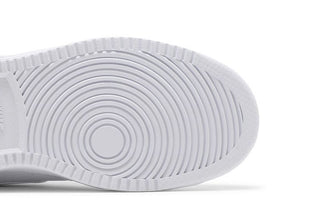 Nike Court Vision Mid 'Triple White'