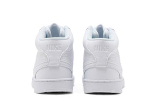 Nike Court Vision Mid 'Triple White'